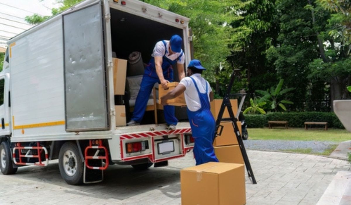 Packers and Movers in Lucknow