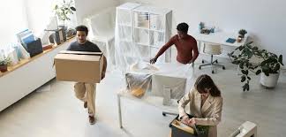 Office Relocation Services in Lucknow